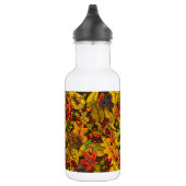 Herbstschätze Edelstahlflasche (Rechts)