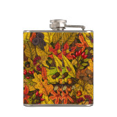 Herbstschätze Flachmann (Rückseite)