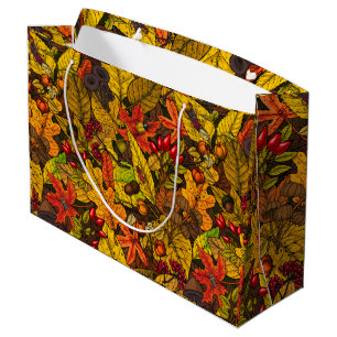 Herbstschätze Große Geschenktüte
