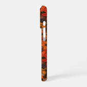 Herbstschätze iPhone Hülle (Linke Seite)