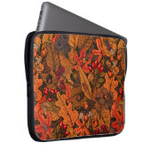 Herbstschätze Laptopschutzhülle (Vorne Rechts)