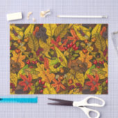 Herbstschätze Seidenpapier (Handwerk)