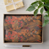 Herbstschätze Seidenpapier (Geschenk)
