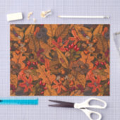 Herbstschätze Seidenpapier (Handwerk)