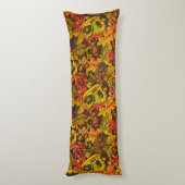 Herbstschätze Seitenschläferkissen (Rückseite (Vertikal))