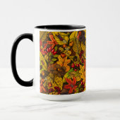 Herbstschätze Tasse (Links)