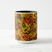 Herbstschätze Tasse (Zentrum)