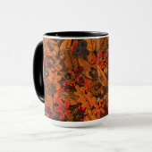 Herbstschätze Tasse (Vorderseite Links)