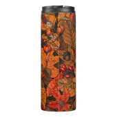 Herbstschätze Thermosbecher (Rückseite)