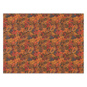 Herbstschätze Tischdecke (Vorderseite (Horizontal))