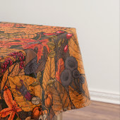 Herbstschätze Tischdecke (Beispiel)