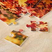 Herbstscherze Puzzle (Seite)