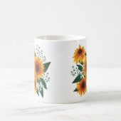 Herbstschläger Kaffeetasse (Mittel)