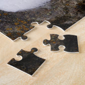 Herbstschnee entlang der Wenatchee Fluss nahe Leav Puzzle (Seite)