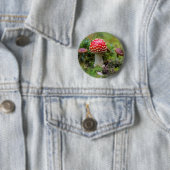 Herbstschönheit Button (Beispiel)