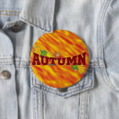 Herbstschönheit - button (Beispiel)