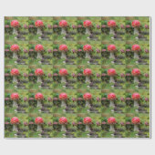 Herbstschönheit Geschenkpapier (Flach)