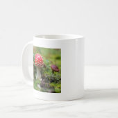 Herbstschönheit Kaffeetasse (Vorderseite Links)
