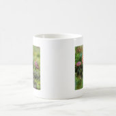 Herbstschönheit Kaffeetasse (Mittel)