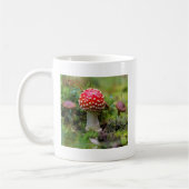 Herbstschönheit Kaffeetasse (Links)