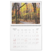 "HERBSTSCHÖNHEIT" KALENDER 2025 (Mär 2027)