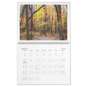 "HERBSTSCHÖNHEIT" KALENDER 2025 (Mär 2026)