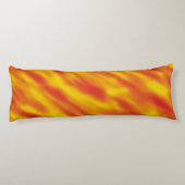 Herbstschönheit - seitenschläferkissen (Rückseite)