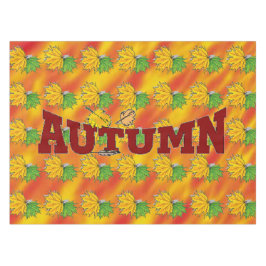 Herbstschönheit - tischdecke