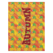 Herbstschönheit - tischdecke (Vorderseite)