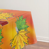 Herbstschönheit - tischdecke (Beispiel)