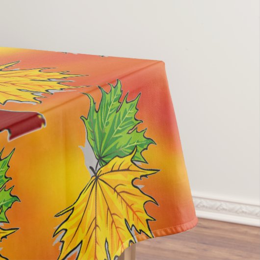 Herbstschönheit - tischdecke (Beispiel)