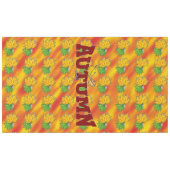 Herbstschönheit - tischdecke (Vorderseite (Horizontal))