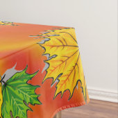 Herbstschönheit - tischdecke (Beispiel)