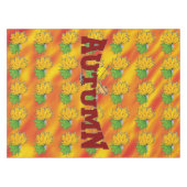 Herbstschönheit - tischdecke (Vorderseite (Horizontal))