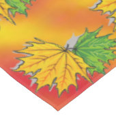 Herbstschönheit - tischdecke (Schrägansicht)