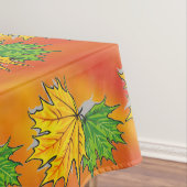 Herbstschönheit - tischdecke (Beispiel)