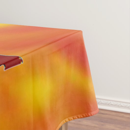 Herbstschönheit - tischdecke (Beispiel)