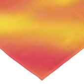 Herbstschönheit - tischdecke (Schrägansicht)