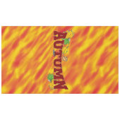 Herbstschönheit - tischdecke (Vorderseite (Horizontal))