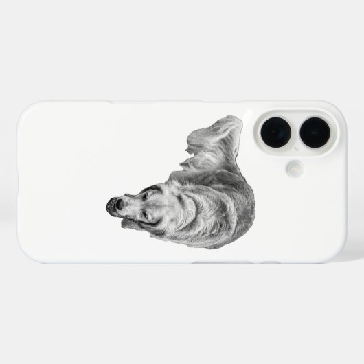 Herbstschuhe Case-Mate iPhone Hülle (Rückseite (Horizontal))