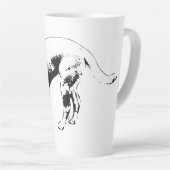 Herbstscout in Tinte Milchtasse (Rechte Ecke)