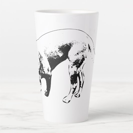 Herbstscout in Tinte Milchtasse (Vorderseite)