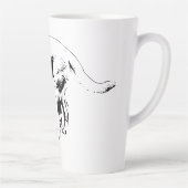 Herbstscout in Tinte Milchtasse (Rechts)