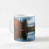 Herbstsee Kaffeetasse (Vorderseite Links)