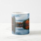 Herbstsee Kaffeetasse (Mittel)
