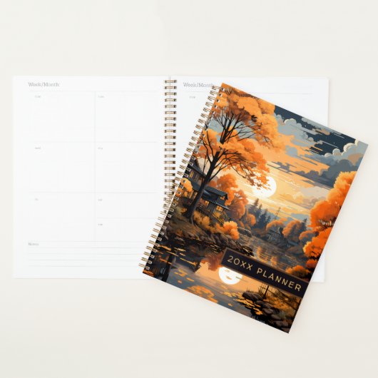 Herbstsee Planer (Anzeige)