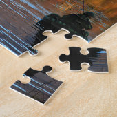 Herbstsee Puzzle (Seite)