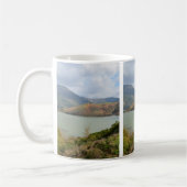 Herbstsee-Tasse Kaffeetasse (Links)