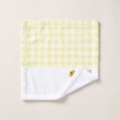 Herbstsegeln Fahrradbad Handtuchhandtuch Set (Waschlappen)