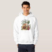 Herbstsegnung Herbsternte Hoodie (Vorne ganz)